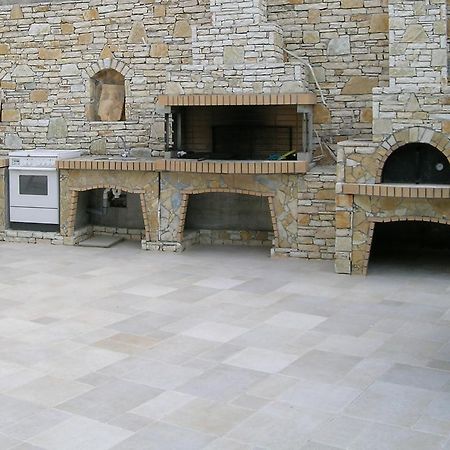Poros Town Kamares Apartments Εε المظهر الخارجي الصورة