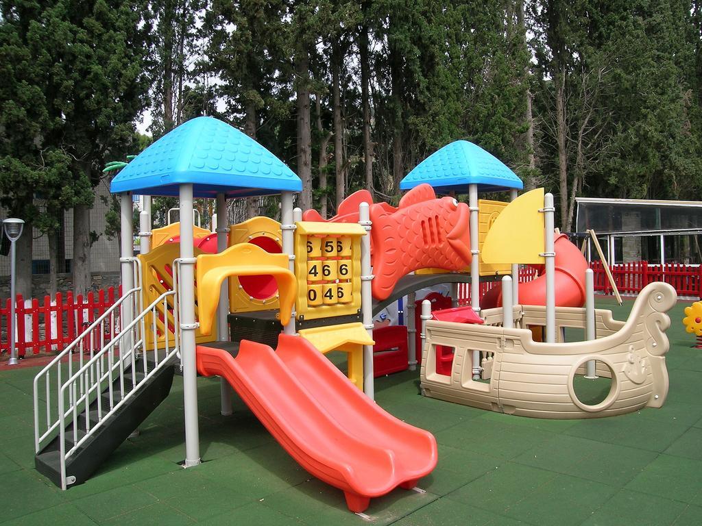 Poros Town Kamares Apartments Εε المظهر الخارجي الصورة